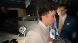 🎥 Reza Alipour after winning the silver medal of the Asian Games: Hayal Ami; My party is God