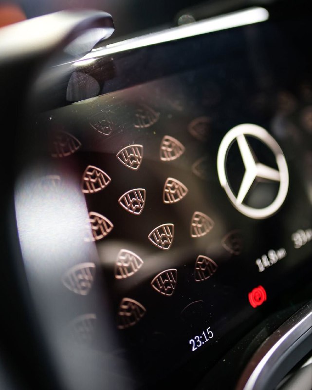 Mercedes-Maybach SL680 Monogram Series 6