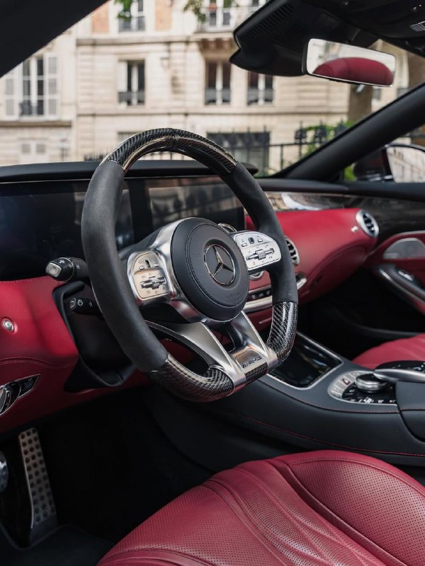 Mercedes Benz S 65 AMG Cabriolet V12 BITURBO 6.0-L 630 HP 1000 Nm 5