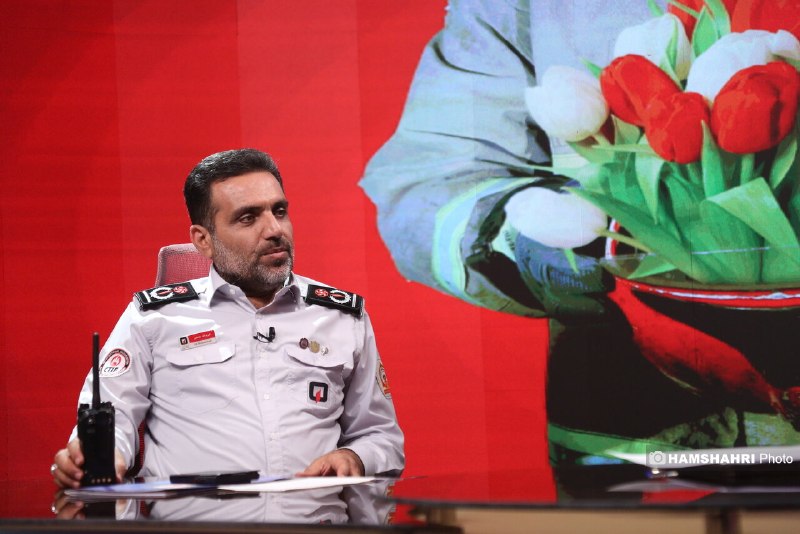 دیده بان ایران: ✅در گفت گو با دیده بان ایران مطرح شد؛🗣️مدیرعامل سازمان آتشنشانی و خدمات ایمنی شهرداری تهران: 🔴حدود ۳۰۰ و ۳۶۰ جایگاه سوخ
