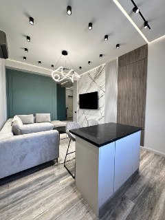 ‼️Апартаменты ЖК Казахстан‼️ 2/10/10. 61м²