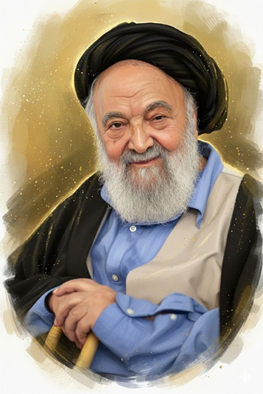 استاد مهدی دانشمند: ✍آیت الله کربلایی حاج سید احمد نجفی :هیچ چیز در عالم برای کسب معرفت و یقین در باب ولایت به پای گریه بر امام حسین (علیها