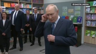 פוטין: אילו איומים מהווה לנו בינה מלאכותית?