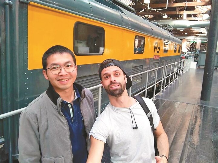 我的五張打工度假簽證