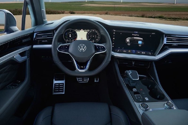 Volkswagen Touareg R 6