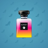 Perfume Bottle #168