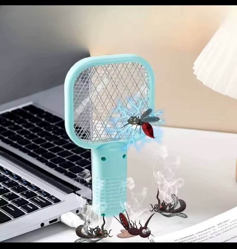 آرایشی بهداشتی شاپرک: حشره کش راکتی USB 🦟قابل استفاده USB / پریز با شارژر موبایل پاور بانک / بسیار کاربردی فصل پشه سفید تو همین چند روزه شروع 