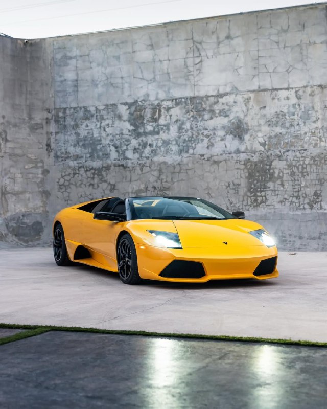 Lamborghini LP640 Roadster 2009