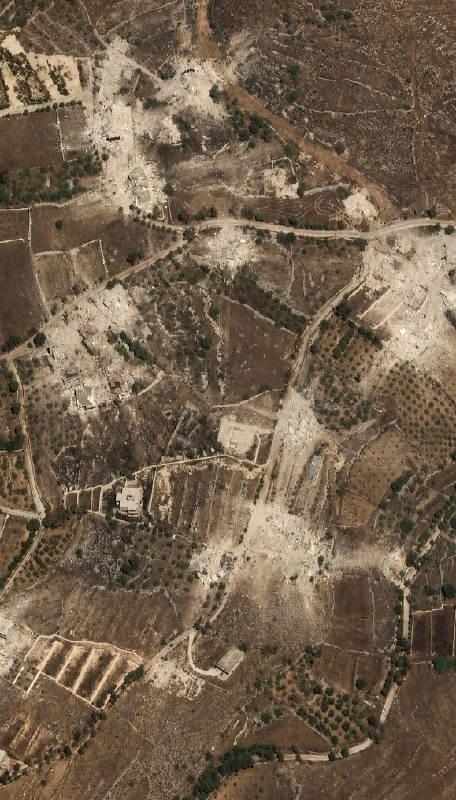 🚨 מסע הריסה עז המחיק את מאפייני שכונות אלוואדי ואלחמרה, והשכונות הסמוכות והסביבה, עם זרועות דחפור השייכות…