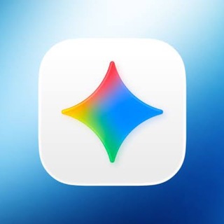 Telegram profile photo for Gemini Pro | Google Ai pro bepul