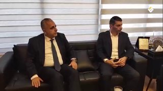שר העבודה דן בזירוז עסקאות אזרחים בין בתי מרקחת לביטוח לאומי