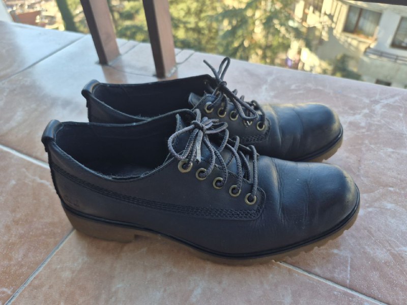 ✅ Timberland женская обувь — фото 1