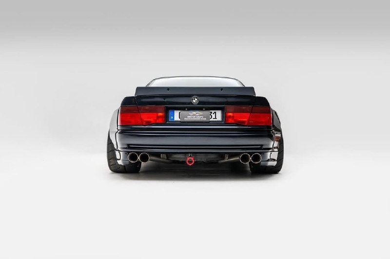 M73 V12 850CI 4