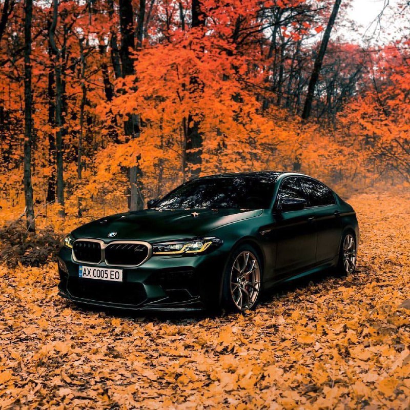 BMW M5 CS🇩🇪🍁