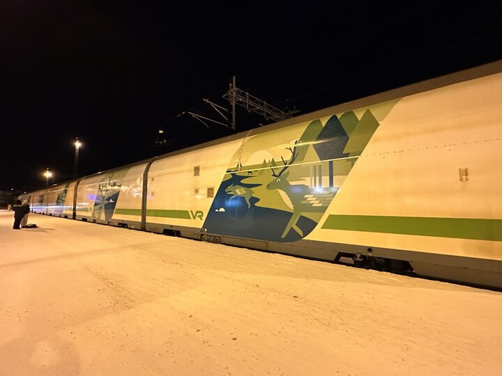 《2023》芬蘭、香港快閃九天- Part 2