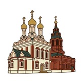 Храм Спаса на Сетуни