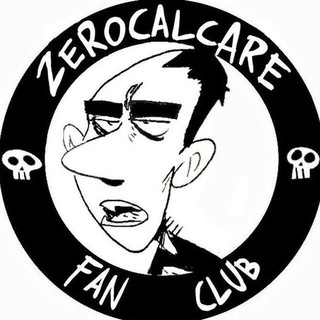 Zerocalcare Fan Club 📚🧯📺 🦠🦖🥚👮‍♂️ Telegram Group Link