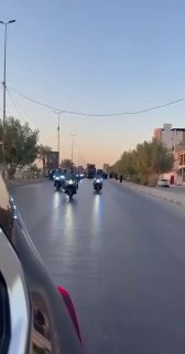 תחילת תהלוכת האימאם ההרוג בכופה