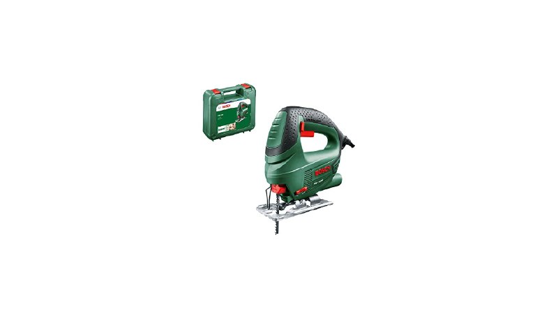 Bosch PST 650 Seghetto Alternativo in Valigetta