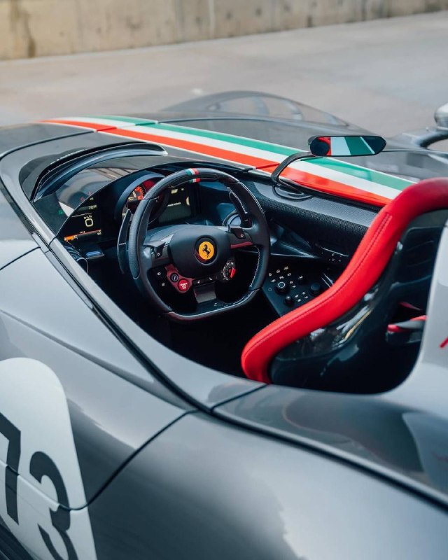 Ferrari Monza SP1 9