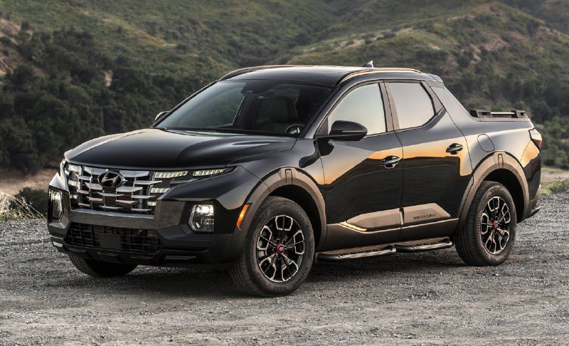 Hyundai прекращает производство пикапа Santa Cruz 2