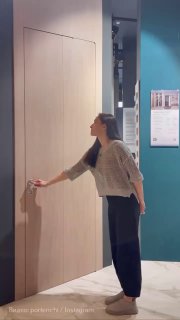 Комфорт и эстетика складной двери Дизайн | Дизайн - изображение 1 - комфорт, эстетика, складной