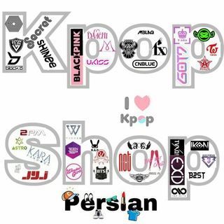 kpopshop_persian Telegram Group Link