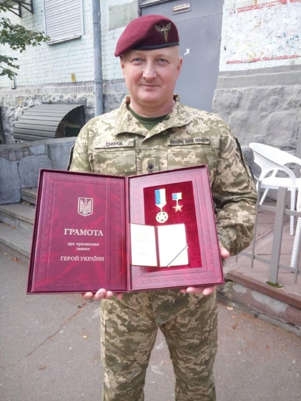 The 50th Separate Artillery Brigade said its 2S22 Bohdana self-propelled howitzer struck a Russian fuel and lubricants depot concealed at a farm.