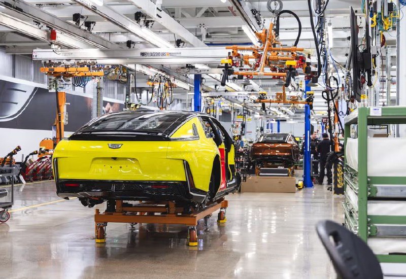 Cadillac Celestiq не оправдал ожиданий 3