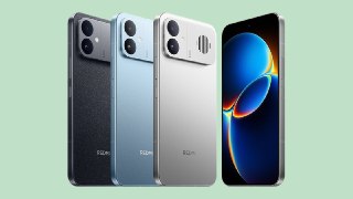 Топ за свои юани: Xiaomi представила Redmi K90 Max со стереодинамиками Bose и воздушным охлаждениемНовинка получила Dimensity 9500, батарею на 8550 мАч и дисплей с частотой 165 Гц. Из других особенностей — встроенный кулер и защита IP69. На камерах сэконом