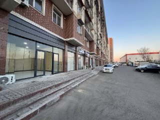 Maxtumquli ko'chasi | Aviator - Sotiladi noturar joy/Yevro ofis 37m2