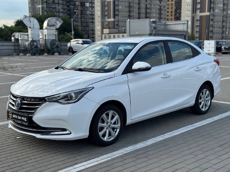 🚘 в продаже changan alsvin год выпуска: 2023 пробег на табло: 55 177 км птс: электронный, юр. чистый... - фотография