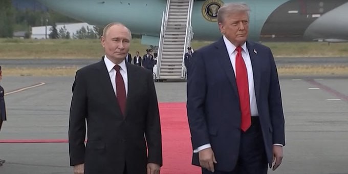 Flash: Russia welcomes Trump's 'good idea' for Ukraine's energy truce