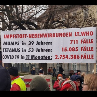 Freie Impfentscheidung
