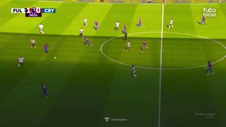 🚨🏴🏻🏻🏴🏻🏻🏆🏆🏆🏆🏆 מטרה: טייריק מיטשל השווה ל-CRYSTAL PALACE!