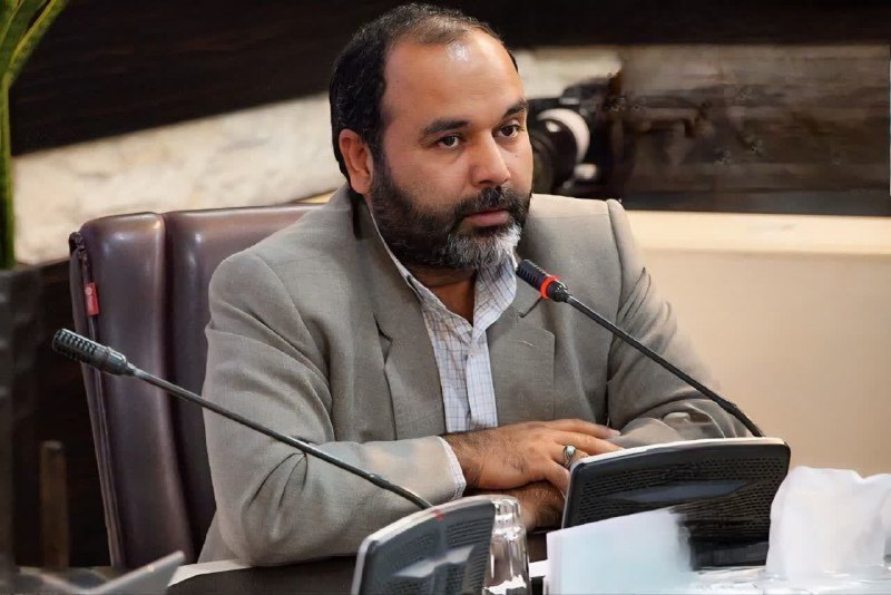 فرهنگشهر (سازمان فرهنگی شهرداری مشهد): 💢 «عهدنامه خانواده رضوی»؛ جلوه‌ای از مشارکت مردمی برای تحکیم خانواده در دهه پایانی صفر👤مهدی ابراهیمی؛ معاون اجتماعی و مش