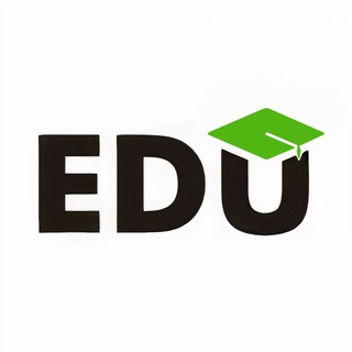 Edu - Taʼlim yangiliklari logo