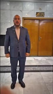🔴 נציג תנועת הזכויות, סעוד אל-סעדי: זכינו באתגר להסכם ח'ור עבדאללה בין עיראק לכווית
