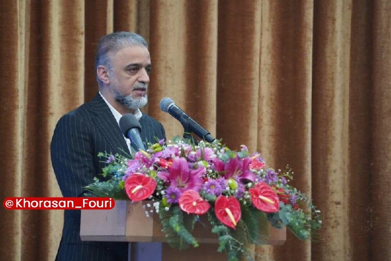 خراسان فوری (مشهد): مدیرکل صنعت، معدن و تجارت خراسان رضوی: تامین ۸۵ درصد از انرژی صنایع با انرژی‌های تجدیدپذیر خاموشی‌ها را کاهش می‌دهدمدیرک