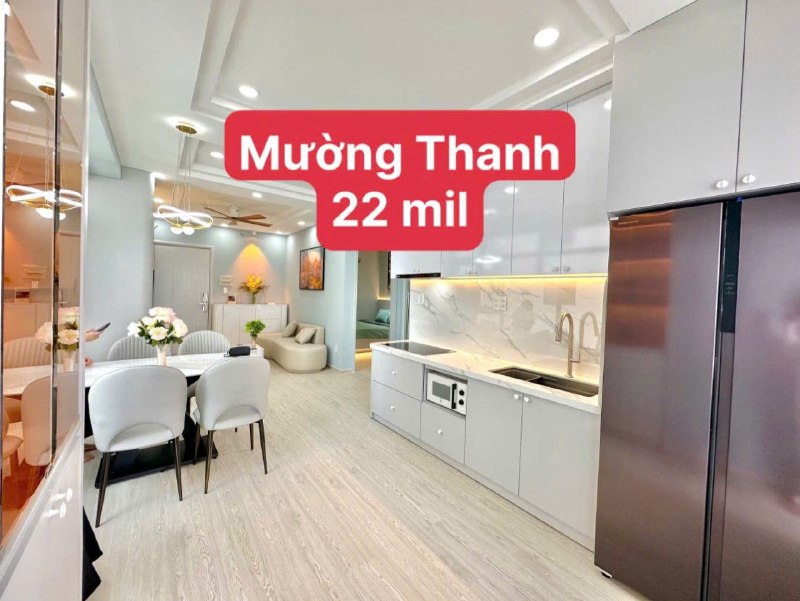 Cho thuê căn hộ, 2 PN, 65 m², Vĩnh Phước