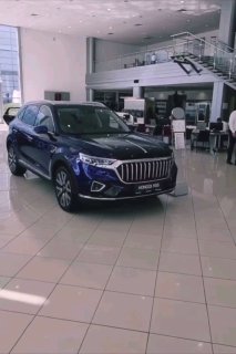 Оцинкован ли кузов Hongqi HS5❓