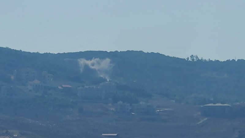 דחוף: ארטילריה של הכיבוש מכוונת אל עלי אל-טאהר, דרומית ללבנון