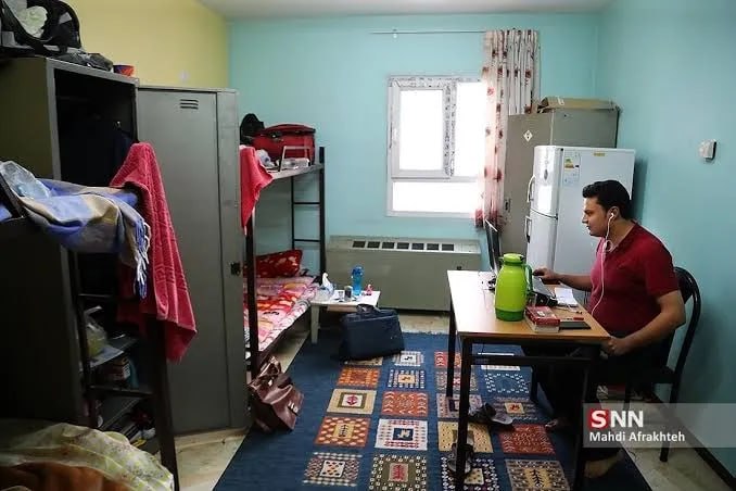 SNN.ir|اخبار دانشگاهی: 🔴آغاز ثبت‌نام خوابگاه دانشجویان جدیدالورود دکتری شریف از ۹ شهریور🔸ثبت‌نام خوابگاه دانشجویان جدیدالورود مقطع دکتری دانشگا