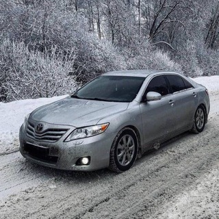 Telegram profile photo for Toyota Camry 40