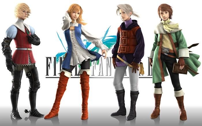 FinalFantasyPersian | فاینال فانتزی پرشین | KingdomHearts: فاینال فنتسی 3 برای اولین بار، دو سیستم ارزشمند رو به تاریخ فرنچایز معرفی کرد.با عرضه فاینال فنتسی 3 بود که سیستم "کلاس 