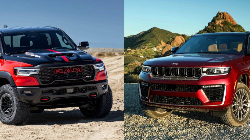 🚗✨ На рынке SUV и кроссоверов разгорается настоящий «конвой»! Stellantis объяви