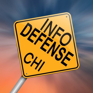 InfoDefenseCHI // 信息防卫
