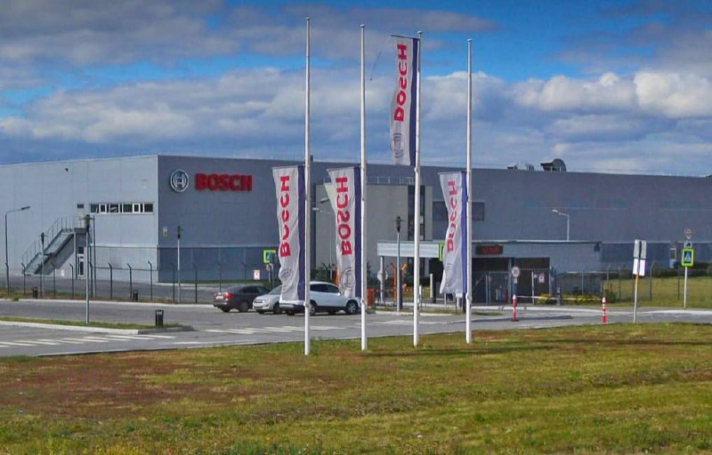 На бывшем заводе Bosch будут производить ABS и ESP для АвтоВАЗа