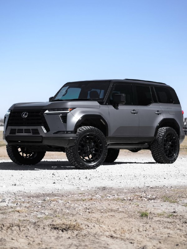 2025 LEXUS GX550