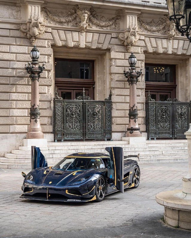 Koenigsegg Agera RS 'Naraya'
